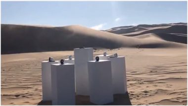 Toto Song 'Africa' is Playing Somewhere in Namibian Desert 24x7; Here's Why
