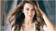 Hansika Motwani Falls Prey to Online Hacking, Her Private Pictures Get Leaked Online