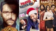 Will Emraan Hashmi's Film Why Cheat India Beat Arshad Warsi's Fraud Saiyaan and Govinda's Rangeela Raja at the Box Office?