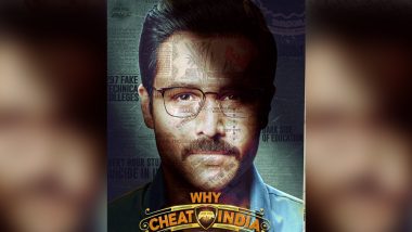 Why Cheat India Box Office Collection Day 1: Emraan Hashmi Starrer Off to a Dull Start, Rakes in Rs 1.71 Crore