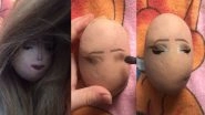 Makeup Tutorials: Bizarre TikTok Video of a POTATO Getting a Makeover Goes Viral on the Internet