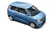2019 Maruti Suzuki WagonR Launched in India at Rs 4.19 Lakh; Specifications, Colour, Features & Variants