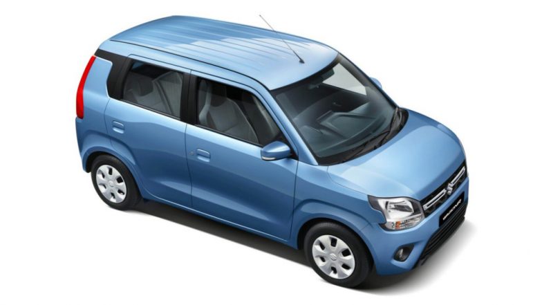 Image result for Maruti Suzuki launches New Wagon R,priced between Rs 4.19 lakh and Rs 5.69 lakh