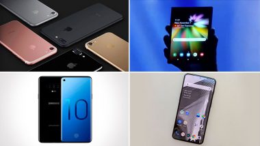 Upcoming Smartphones To Be Launched in India During 2019; OnePlus 7, New Apple iPhones, Google Pixel Lite, Google Pixel 4, Samsung Galaxy S10 & More