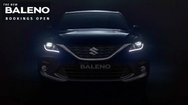 Maruti Baleno Facelift 2019 Bookings Officially Open at Rs 11,000; Expected Price, Features & Specifications