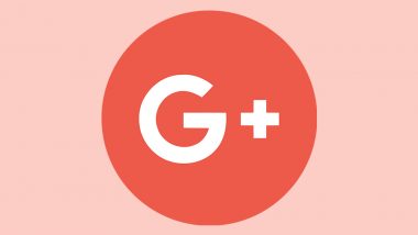 Google Begins Shutting Down its Social Networking App Google+ Amid Competition From Facebook, Twitter