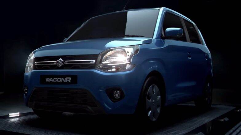 2019 Maruti Suzuki WagonR Official Bookings Open Across India Before Launch 2019 Maruti Suzuki WagonR Official Bookings Open Across India Before Launch