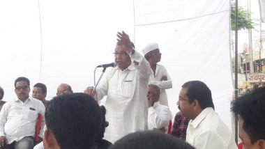 Pradeep Saxena, Top Congress Leader in MP's Chhindwara, Dies of Heart Attack During Surya Namaskar