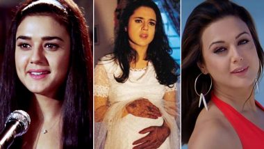 Iconic Roles of Birthday Girl Preity Zinta That Prove She Was Way Ahead of Her Times