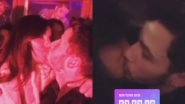 Priyanka Chopra and Nick Jonas&rsquo; Midnight Kiss on New Year&rsquo;s Eve 2019 Is the Extra PDA We Want &ndash; Watch Video