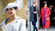 Meghan Markle Due Date Revealed: Priyanka Chopra MIGHT Be the Godmother to the Royal Baby