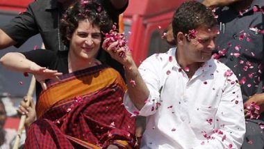 Lok Sabha Elections 2019: People Will See Indira Gandhi in Priyanka, While Going Out to Vote, Says Shiv Sena