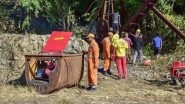 Meghalaya Mining Tragedy: One Body Recovered, Rescue Operation Continues to Find Other Trapped Miners