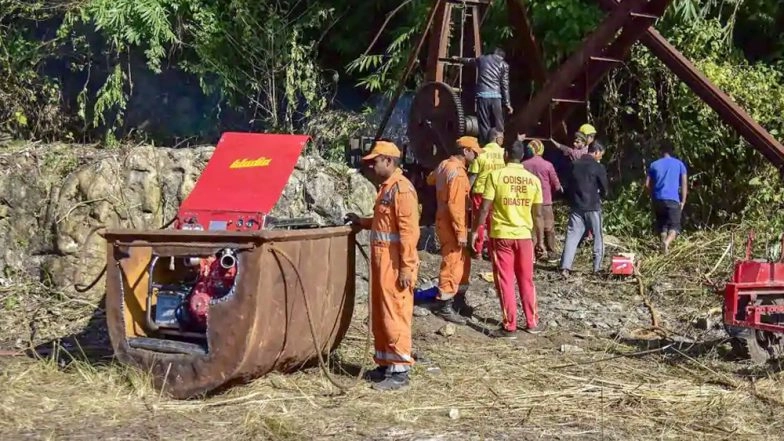 Meghalaya Mining Tragedy: One Body Recovered, Rescue Operation Continues to Find Other Trapped Miners