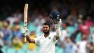 Cheteshwar Pujara Hits Brilliant Century in the Sydney Test; VVS Laxman, Virender Sehwag & Others Hail the Feat!