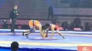PWL 2019 Video Highlights: Haryana Hammers Beat UP Dangal 5-2