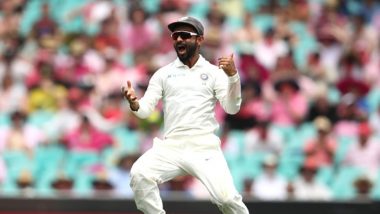 Ajinkya Rahane to Captain India A Side Against English Lions