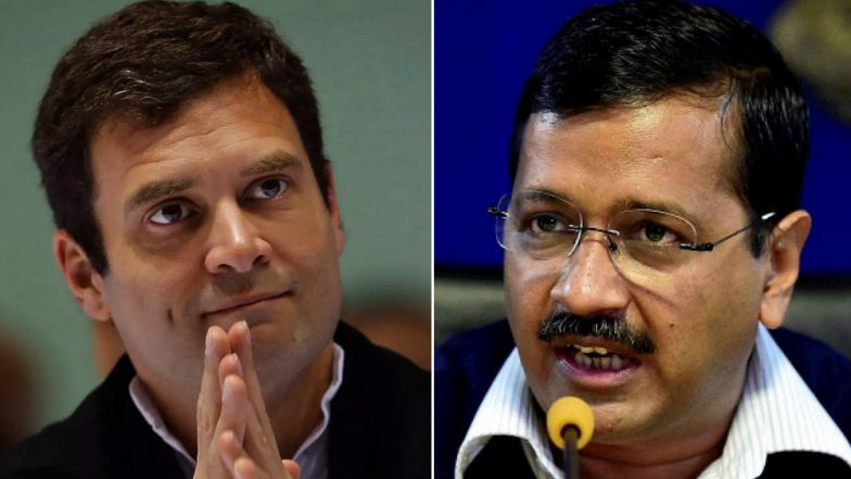 AAP to Contest Solo in Delhi in Lok Sabha Elections 2019, Says Alliance With Congress Not Possible