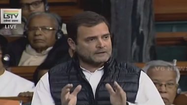 Rahul Gandhi Counters Nirmala Sitharaman's 2-Hour Defence on Rafale Deal, Says 'We're Accusing PM Modi Directly, You've Only Defended His Lies'