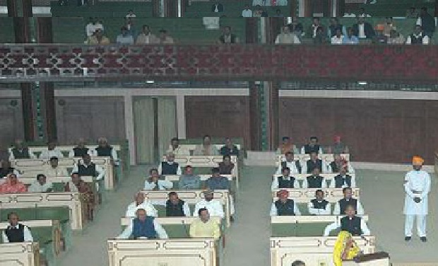 Ashok Gehlot-Led Congress Govt to Move Confidence Motion in Rajasthan Assembly Tomorrow