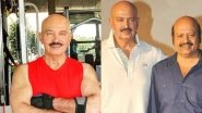 Rakesh Roshan&rsquo;s Brother Rajesh Gives an Update on His Health, Says &lsquo;He Is Better Now&rsquo;