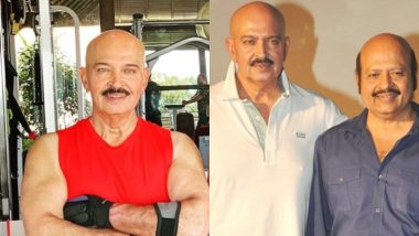 Rakesh Roshan’s Brother Rajesh Gives an Update on His Health, Says ‘He Is Better Now’