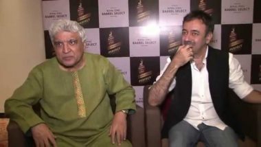 Javed Akhtar Defends Rajkumar Hirani in Sexual Harassment Row, Says ‘He Is the Most Decent Person in the Industry’