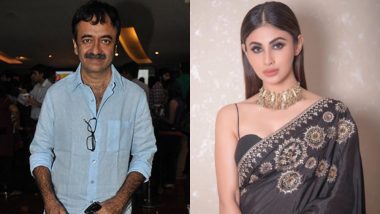 Mouni Roy Reacts to Sexual Harassment Allegations on Rajkumar Hirani