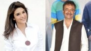 Raageshwari Defends Rajkumar Hirani over Sexual Harassment Row, Says &lsquo;He Is the Most Cultured Man in the Industry&rsquo;