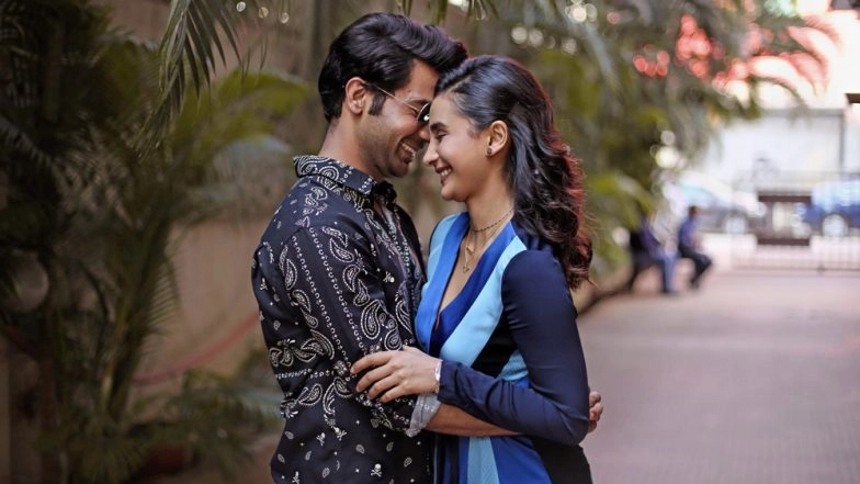 After Vicky Kaushal, 'Humans of Bombay' Captures Rajkummar Rao and Patralekhaa's Fairy-Tale Like Love story!