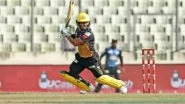 BPL 2019 Live Streaming, KT vs RK: Get Live Cricket Score, Watch Free Telecast of Khulna Titans vs Rajshahi Kings on Gazi TV & Online
