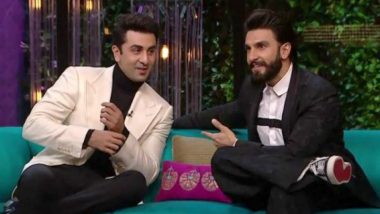 Ranveer Singh Believes Ranbir Kapoor Needs No Relationship Advice But Why  Would He? | 🎥 LatestLY