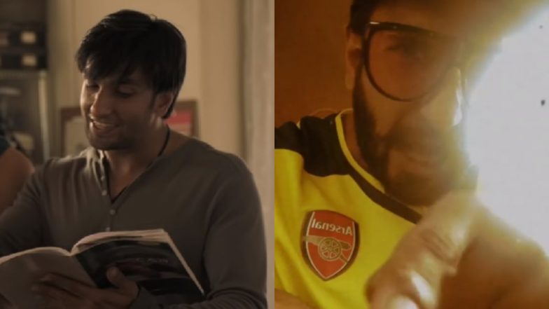 Ranveer Singh Is Listening to Apna Time Aayega from Gully Boy on Loop Just Like Us – Watch Video