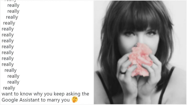 Is the Really Really Really Meme Inspired by This Song With a Gazillion ’Really’s? (Watch Video)