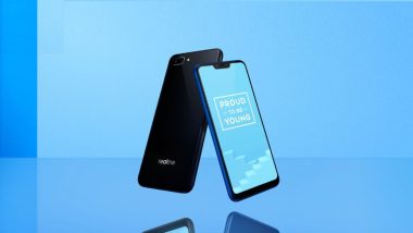 New Realme C1 (2019) Variants Launched in India at Rs 7499; To Go on Sale Exclusively via Flipkart on February 5, 2019