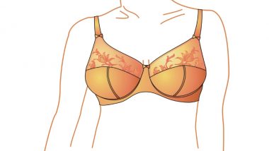 Right Bra for Big Boobs; Five Ways to Rock in Off-Shoulder, Low-Back  Outfits for Top Heavy Women