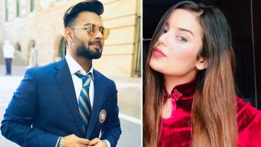 Who is Isha Negi? Here's All About Rishabh Pant's Girlfriend | 🏏 LatestLY