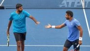 Rohan Bopanna Serves Big in Tata Open Title Win with Divij Sharan