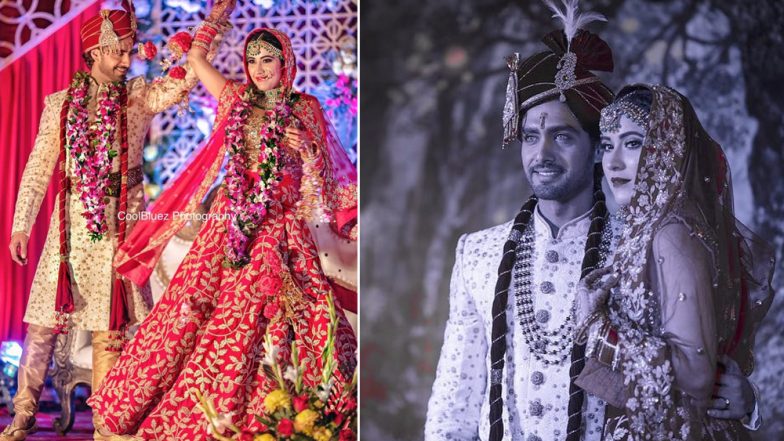 Sheena Bajaj On Her Wedding: &lsquo;I Cried When Rohit Tied My Mangalsutra and Filled Sindoor&rsquo;