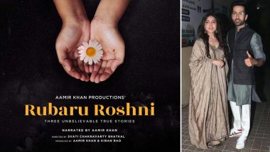 Nakuul Mehta Is All Praises for Aamir Khan's Rubaru Roshni; Calls It the Actor's Best Work So Far