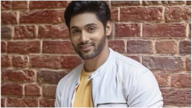 Ruslaan Mumtaz on His Comeback Show: I Can’t Wait to Work With the Amazing and Enthusiastic Team