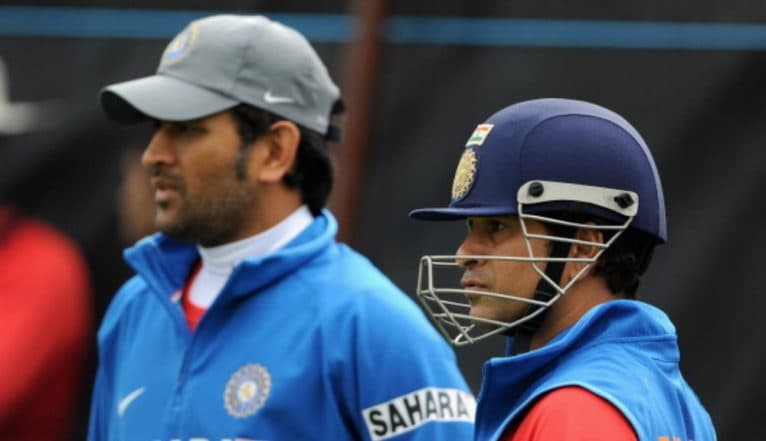 MS Dhoni About to Break Sachin Tendulkar’s Record During India vs New Zealand 2019 MS Dhoni About to Break Sachin Tendulkar’s Record During India vs New Zealand 2019