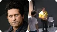 Sachin Tendulkar Lauds Security Guard For Doing His Job Obstructing Roger Federer; Also Praises Tennis Star&rsquo;s Reaction During Aus Open 2019