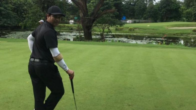 Sachin Tendulkar Shares Special New Year 2019 Greetings: Urges Fans To Achieve Fitness Goals
