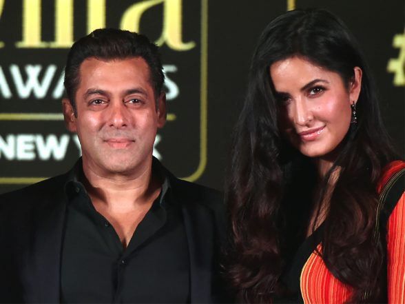 Salman Khan Did NOT Want Katrina Kaif to Work With Aamir Khan and Shah Rukh  Khan in Thugs of Hindostan and Zero â€“ Details Inside | LatestLY