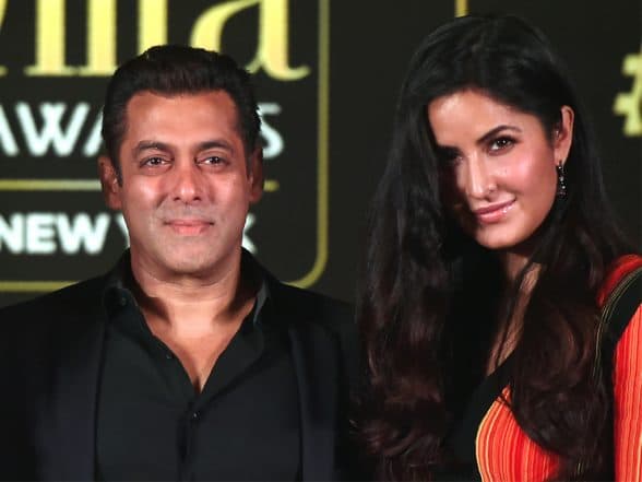 Salman Khan Hd Xxx Video Com Katrina - Salman Khan Did NOT Want Katrina Kaif to Work With Aamir Khan and Shah Rukh  Khan in Thugs of Hindostan and Zero â€“ Details Inside | LatestLY