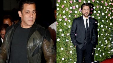 Shah Rukh Khan, Salman Khan, Madhuri Dixit Among Attendees at Amit Thackeray-Mitali Borude's Wedding Reception - See Pics