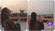 Sania Mirza Celebrates Makar Sankranti 2019 by Flying Kites; Enjoys Family Time With Baby Izhaan (See Pics)
