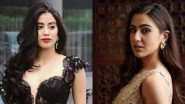 Sara Ali Khan on Her Equation with Janhvi Kapoor: We Understand One Another