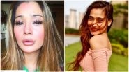 Trolls Call Sara Khan&rsquo;s Lip Job Gone Wrong, Actress Shuts Them Down Like a Boss